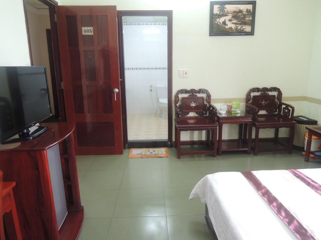 Hotel Phu Uy Cần Thơ Zewnętrze zdjęcie