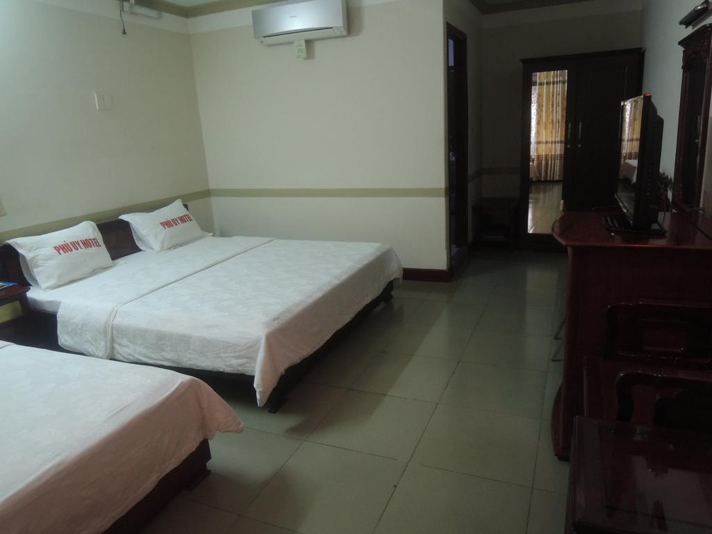 Hotel Phu Uy Cần Thơ Zewnętrze zdjęcie