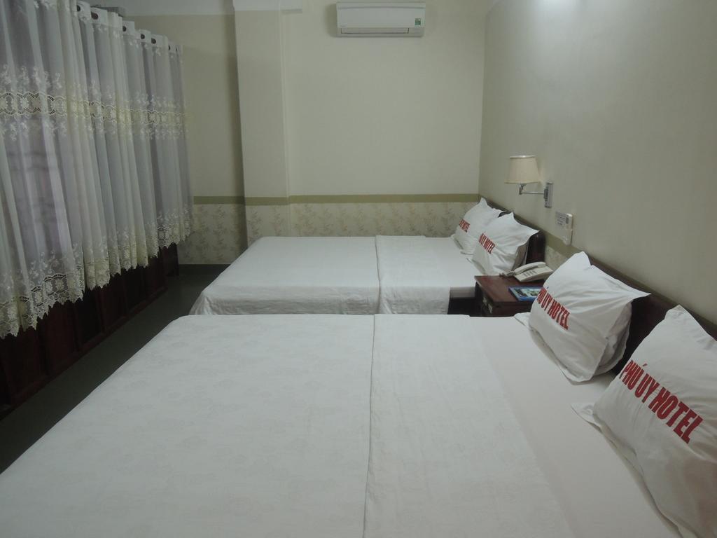Hotel Phu Uy Cần Thơ Zewnętrze zdjęcie