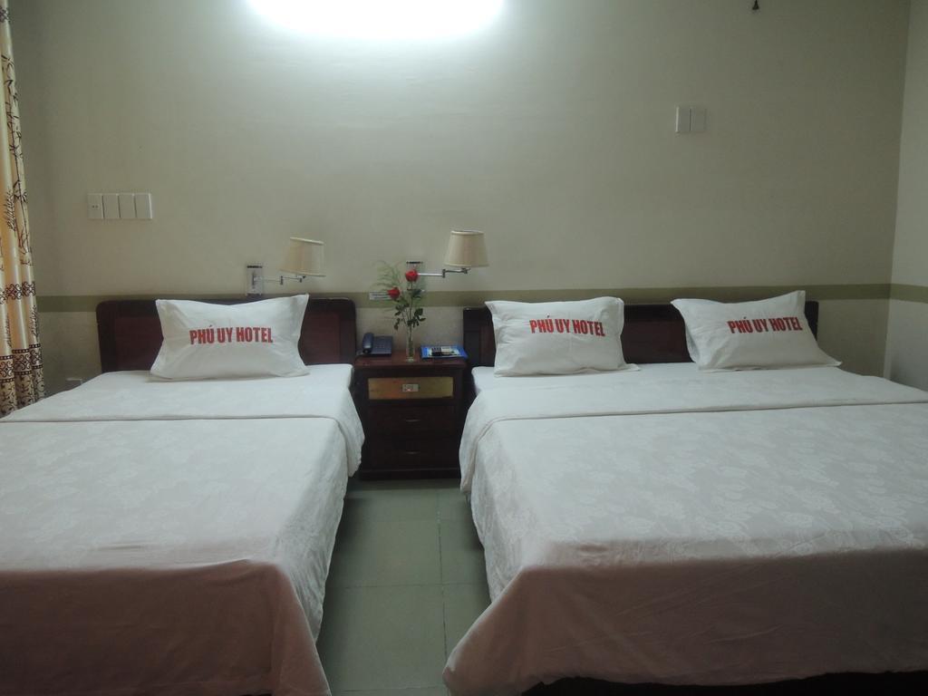 Hotel Phu Uy Cần Thơ Zewnętrze zdjęcie