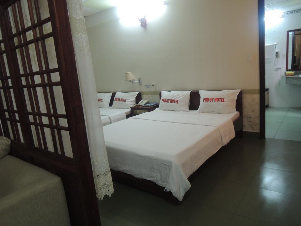Hotel Phu Uy Cần Thơ Zewnętrze zdjęcie