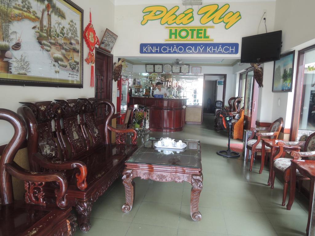 Hotel Phu Uy Cần Thơ Zewnętrze zdjęcie